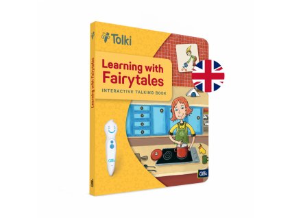 Kouzelné čtení: Learning with Fairytales