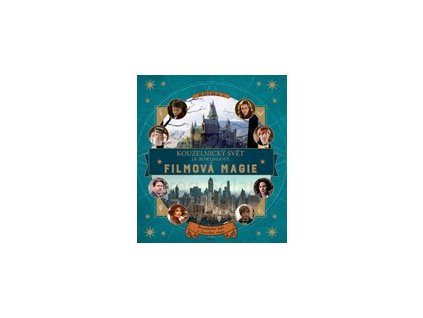 0035321954 Filmova magie V
