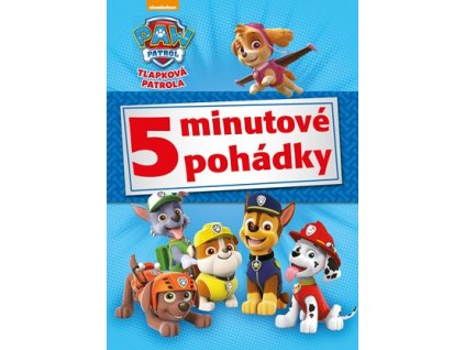 0048840264 tlapkova patrola 5minutove pohadky cz v 1