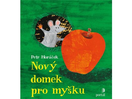 Novy domek pro mysku