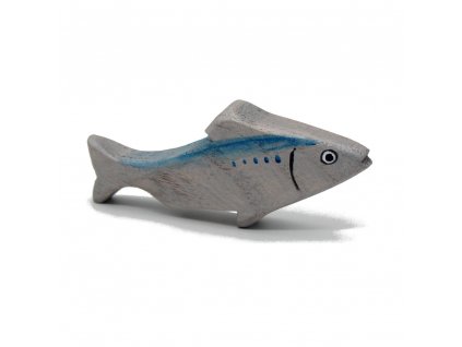 Wooden Shad Fish