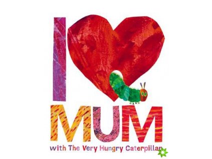 i love mum with the very hungry caterpillar id4695198