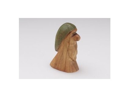 Predan Trpaslík se zelenou čepicí