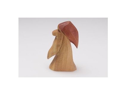 Predan Trpaslík s červenou čepicí