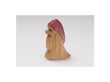 Predan Trpaslík s fialovou čepicí