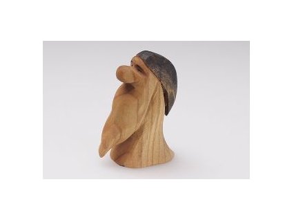 Predan Trpaslík s černou čepicí