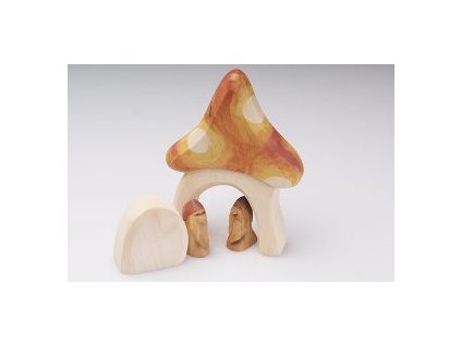 Predan Trpasličí dům