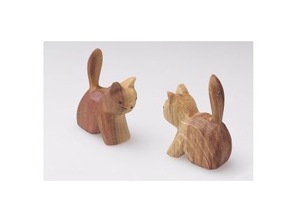 Predan Kočka sedící