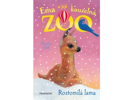 0053949087 ema a jeji kouzelna zoo roztomila lama a101f0f20297 v