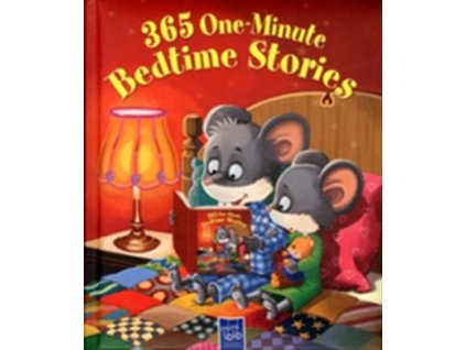 365 one minute bedtime stories