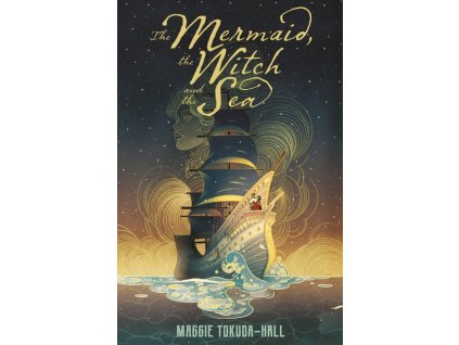 The Mermaid, the Witch and the Sea