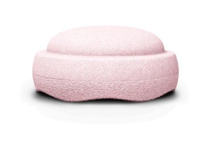 Stapelstein růžová pastel