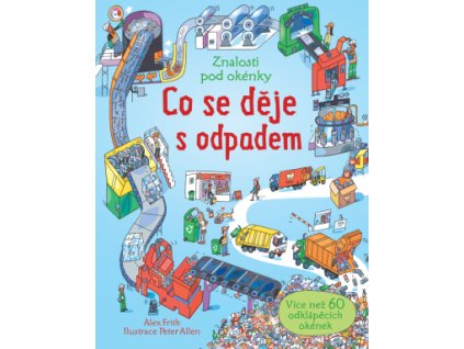 Co se děje s odpadem
