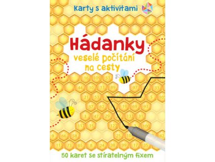 Hádanky – veselé počítání na cesty