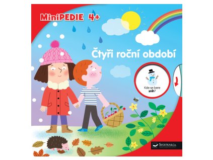Minipedie 4+ Čtyři roční období