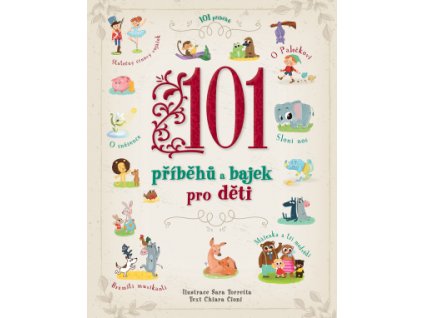 101 příběhů a bajek pro děti