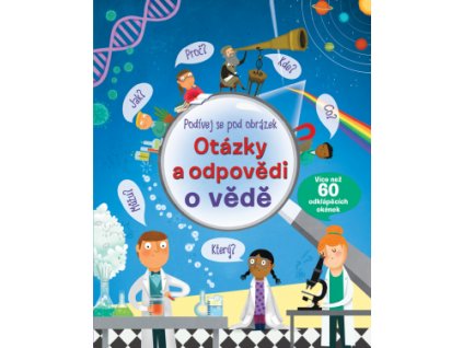 Otázky a odpovědi o vědě – Podívej se pod obrázek