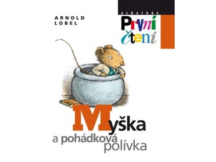 0067363084 Myska a pohadkova polivka