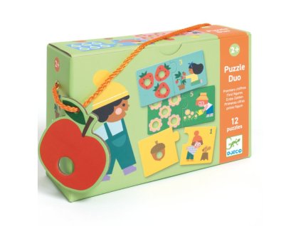 188117 djeco duo puzzle prvni cisla