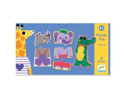 188108 1 djeco trio puzzle savana