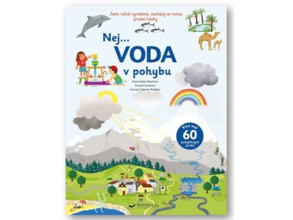 nej voda v pohybu Svojtka