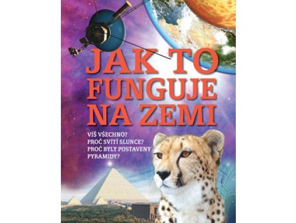 Jak to funguje na Zemi