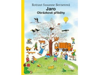 Jaro - Obrázkové příběhy