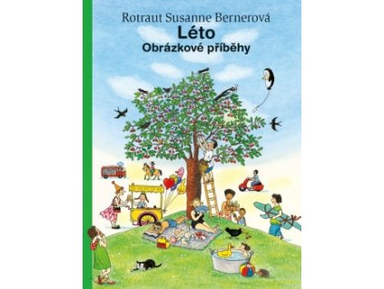 Léto - Obrázkové příběhy