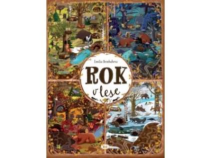 rok v lese w250