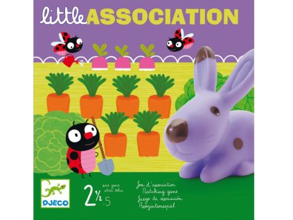 Djeco desková hra Little Association