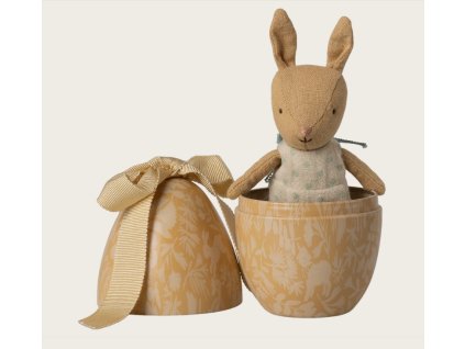 MAILEG Velikonoční vajíčko se zajíčkem malé