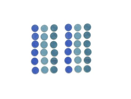 Grapat mandala mince