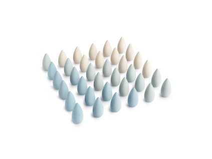 Grapat mandala vločky