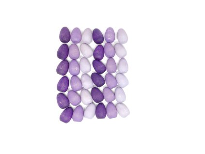 Grapat mandala vajíčka