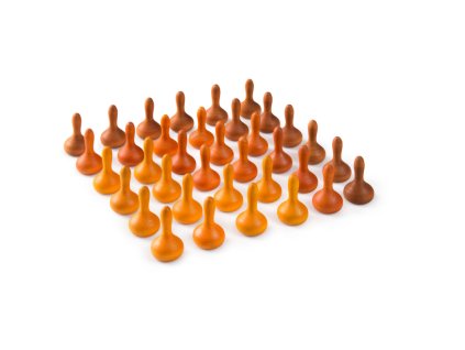 Grapat mandala dýně