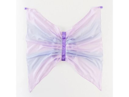 sarah silks křídla Flower power