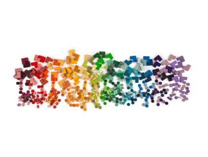 Grapat stavebnice Mis Match and Bloom