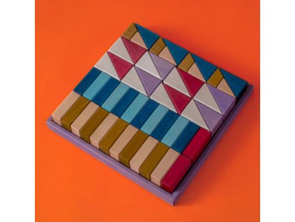 grimms drevena stavebnice Rhythm