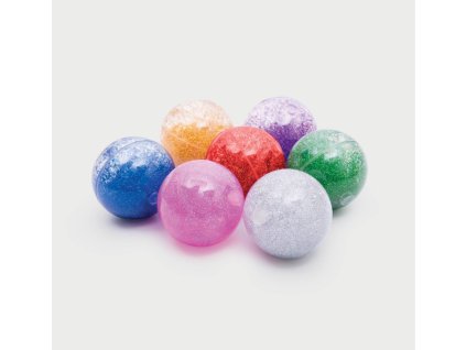 tickit třpytivé koule