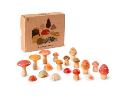 grapat mushroom grove