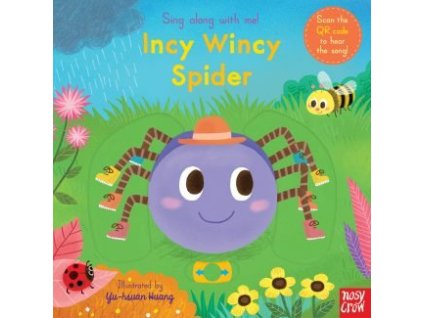 Sing Along With Me Incy Wincy Spider 914 1 325x325