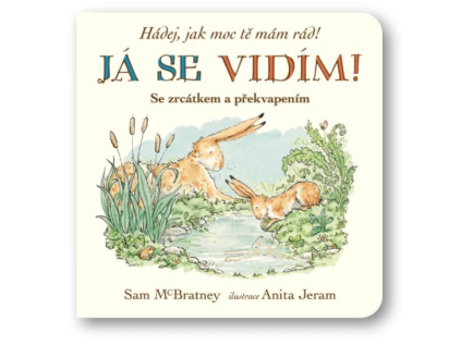 Hádej, jak moc tě mám rád