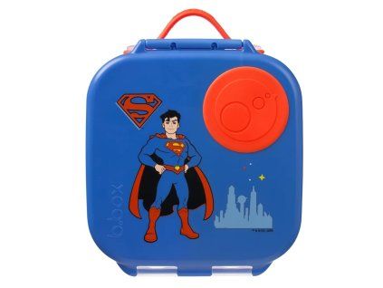 B.box superhrdinská svačinka