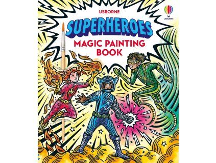 9781805312918 superheroes