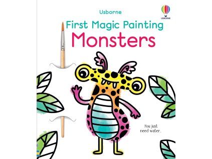 9781805314677 Monsters
