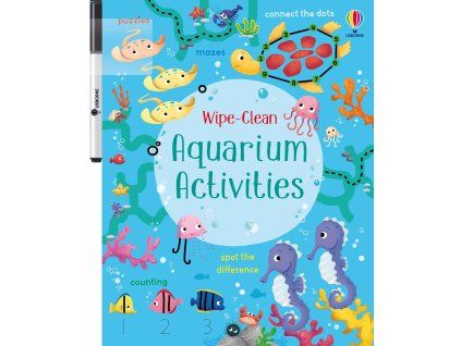 9781474986830 acquarium activities