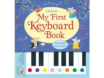 9781409582403 my first keyboard book