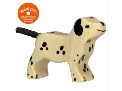 Holztiger dalmatín