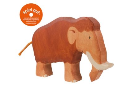 holztiger mamut