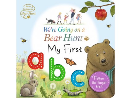 My First ABC - We´re going on a Bear Hunt